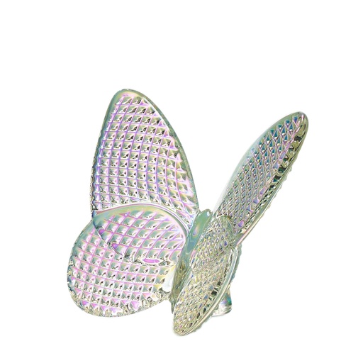 [1130050012] MARIPOSA DIAMANTE IRIDISCENTE,2808816, BACCARAT, 2808816