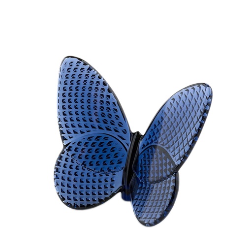 [1130050013] MARIPOSA DIAMANTE AZUL ,2814726, BACCARAT, 2814726