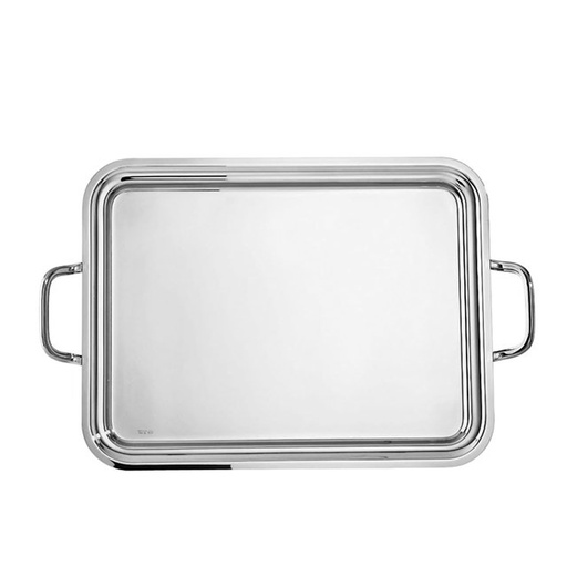 [1340010009] ELITE BANDEJA RECTANGULAR C/ASAS CM 40X26,55024-40,SAMBONET, 55024-40