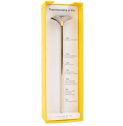 [1280010007] TERMOMETRO DE VINO, 095248, L ATELIER, 095248