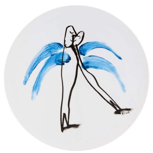 [1370040022] 2I-PLATO REDONDO SERGE BLOCH 21129536,VISTA ALEGRE, 21129536