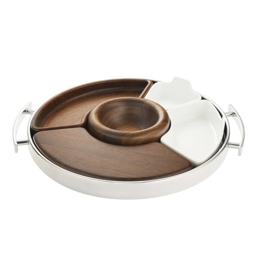 [1110020005] MOOD BANDEJA COFFE, B05900636, CHRISTOFLE, B05900636