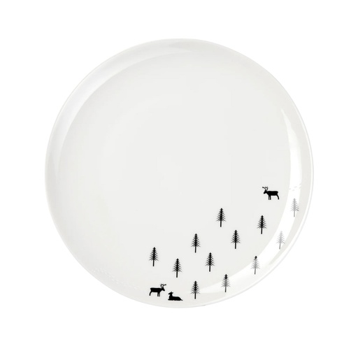 [1120070024] JOY SNOW PLATO MESA 26.5 CM,16852286, ASA SELECTION , 16852286