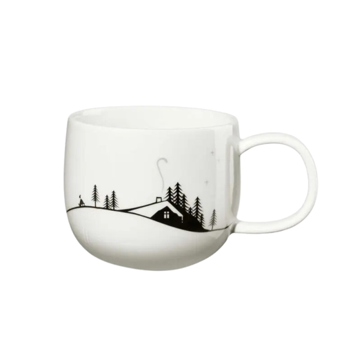 [1120070026] JOY SLEDGING MUG 10 CM,16861286, ASA SELECTION , 16861286