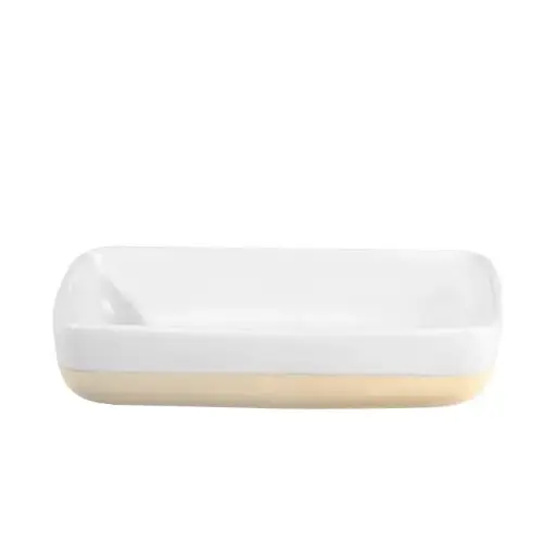 [1120030042] GRANDE FUENTE RECT. BLANCA 28.5 X 20 CM,40541305, ASA SELECTION , 40541305