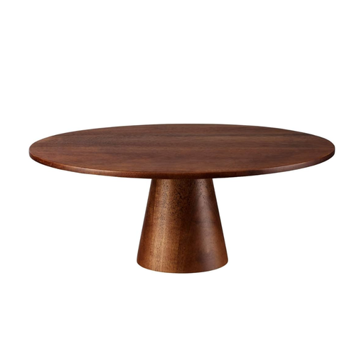 [1120080030] WOOD BANDEJA C/PIE 29 CM, ASA SELECTION, 53862970