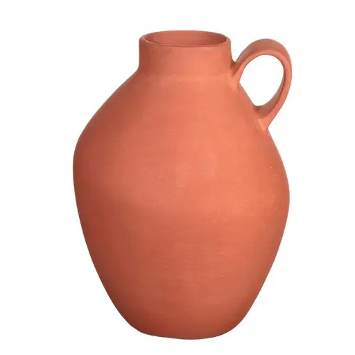 [1120050058] CASITA FLORERO RUST 14 X13 CM,67012485, ASA SELECTION , 67012485