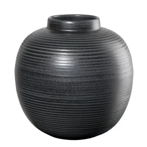 [1120050062] JAPANDI FLORERO BLACK 26,5 CM,73004174, ASA SELECTION , 73004174