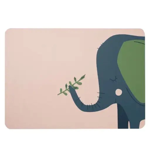 [1120140010] KIDS INDIVIDUAL, ELEFANTE EMMA 46 X 33 CM ,78810420, ASA SELECTION , 78810420