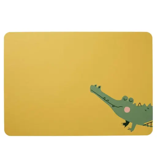[1120140011] KIDS INDIVIDUAL, COCODRILO 46 X 33 CM ,78811420, ASA SELECTION , 78811420