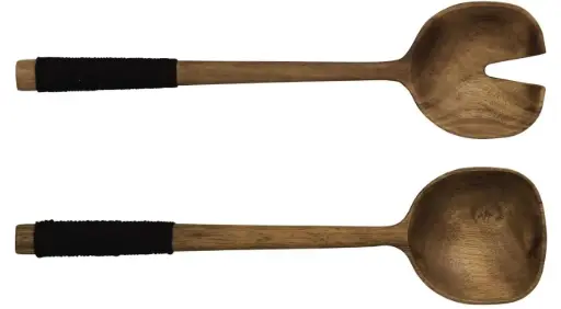 [1120090007] WOOD SET DE ENSALADA 31,2 CM,93922970, ASA SELECTION , 93922970