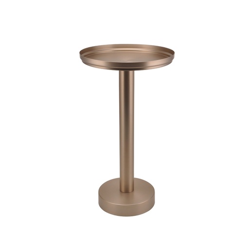 [1680010012] RONDO PEDESTRAL PARA PARTY BALDE COBRE SUAVE, XLBA110TTL08-44 , XLBOOM, XLBA110TTL08-44