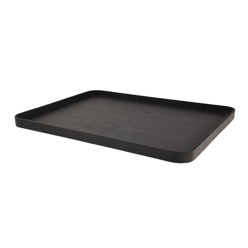 [1680020004] SERVE AZAFATE RECT 60x46 BLACK ,XLBA18507-09,XLBOOM, XLBA18507-09
