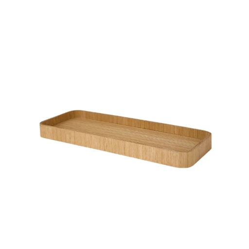 [1680020005] SERVE AZAFATE RECT 38x14 WILLOW, XLBA18506-74 , XLBOOM, XLBA18506-74