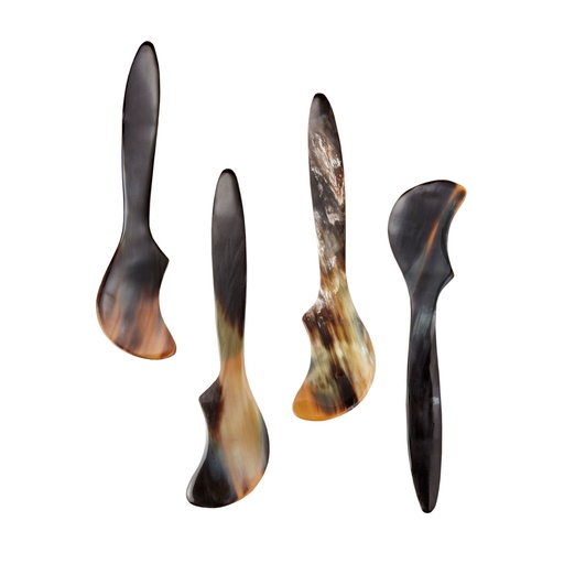 [1610090014] HORN CUCHILLO P/ HUNTAR SET X4,CACHO ,07-109,BE HOME, 07-109