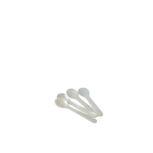[1610090015] SEASHELL CUCHARITAS SET X4,NACAR,07-45,BE HOME, 07-45