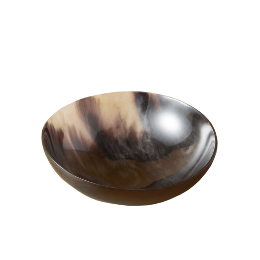 [1610040008] HORN BOWL GRANDE,CUERNO,18-020,BE HOME, 18-020