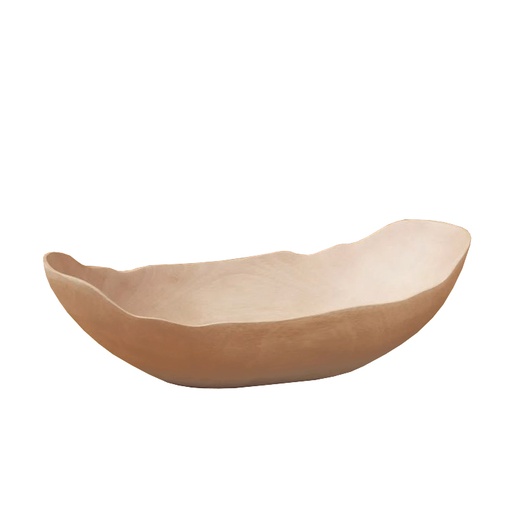 [1610040009] KILN MANGO BOWLS PETAL,MADERA,34-33,BE HOME, 34-33