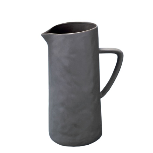 [1610030003] TAM JARRA SLATE,CERAMICA,64-41,BE HOME, 64-41