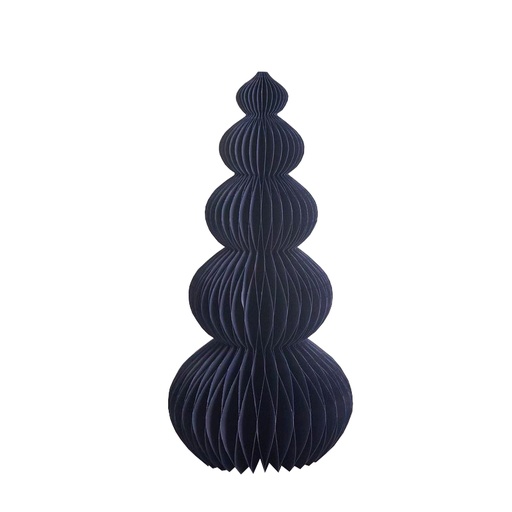 [1610100010] ARBOL DE PAPEL INDIGO,PAPEL,880-0009,BE HOME, 880-0009
