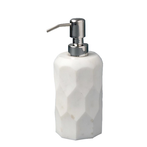 [1610110000] VITTORIA DISPENSADOR DE JABON,MARMOL,981-10,BE HOME, 981-10