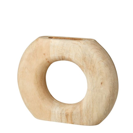 [1610020010] ISLO FLORERO PEQUEÑO,MADERA,992-21,BE HOME, 992-21