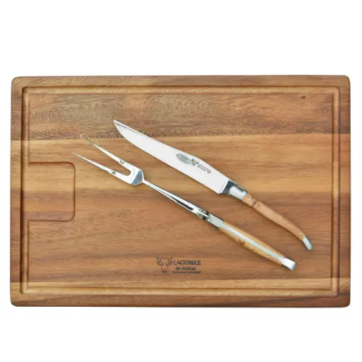 [1350050007] ACACIA JGO DE CUBIERTOS PARA CARNE ,CPD99GEI, LAGUIOLE, CPD99GEI