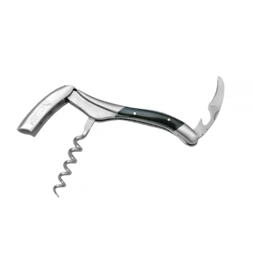 [1350010009] EBONY WOOD ABRIDOR DE VINO, SOM99EBI, LAGUIOLE, 
SOM99EBI
