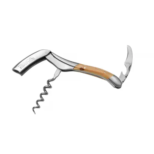 [1350010013] JUNIPER WOOD ABRIDOR DE VINO, SOM99GEI, LAGUIOLE, 
SOM99GEI