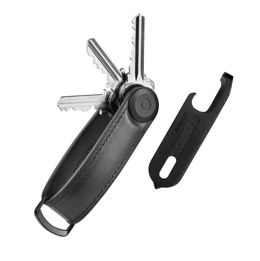 [1700010021] HYBRID LLAVERO MULTIHERRAMIENTA NEGRO, GHL3-BLK-201, ORBITKEY, GHL3-BLK-201