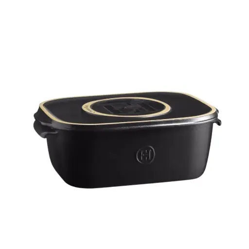 [1630160003] NOIR SATINE BOX QUESO C/TAPA, EH718760 ,EMILE HENRY, EH718760
