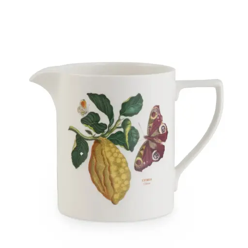 [1010600126] BOTANIC GARDEN JARRA CITRON BUTTERFLY, 762275, PORTMEIRION, 762275
