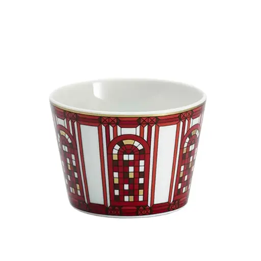 [1130010006] ARCADIA TAZA ROJA 2817039, BACCARAT, 2817039