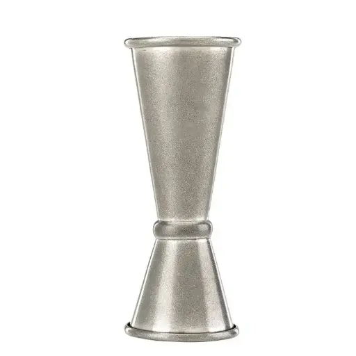 [1410010015] JAPANESE JIGGER 1 X 2 OZ. VINTAGE M37005VN, BARFLY, M37005VN
