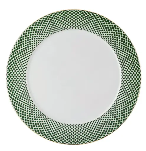 [1010950026] FRANCIS CARREAU VERDE PLATO BASE 33CM 10263, ROSENTHAL, 10460-404313-10263
