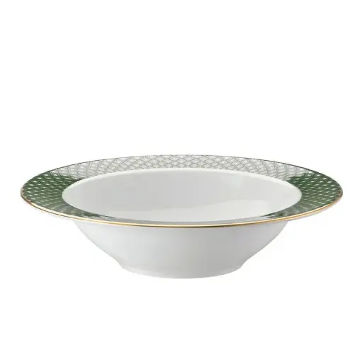 [1010950028] FRANCIS CARREAU VERDE PLATO P/FRUTAS 10512, ROSENTHAL, 10460-404313-10512