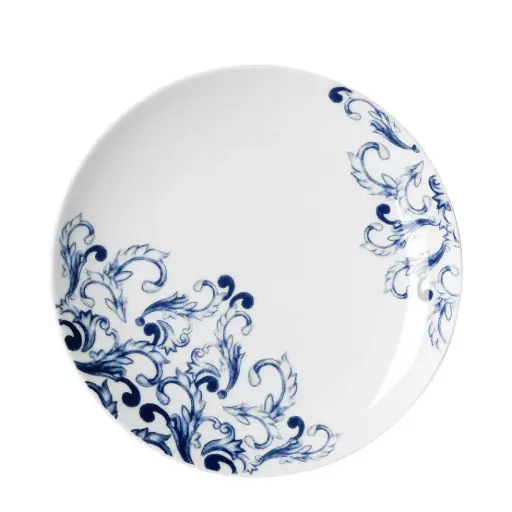 [1180230002] TRUE BLUE - PLATO POSTRE 21CM 10221, ROSENTHAL, 10700-408821-10221