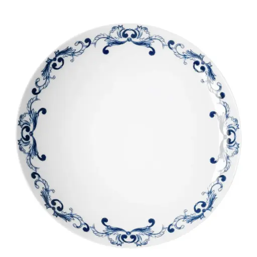 [1180230003] TRUE BLUE - PLATO MESA 28CM 10229, ROSENTHAL, 10700-408821-10229