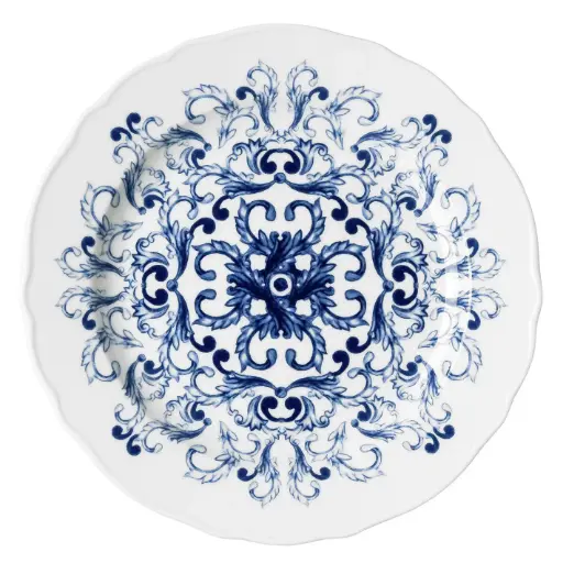 [1180230004] TRUE BLUE - PLATO BASE 31CM 10031, ROSENTHAL, 02013-408821-10031