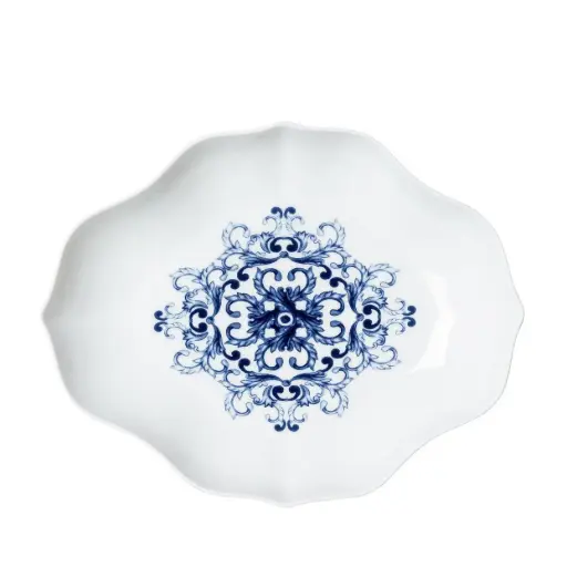 [1180230007] TRUE BLUE - ENSALADERA 25CM 25825, ROSENTHAL, 02013-408821-25825
