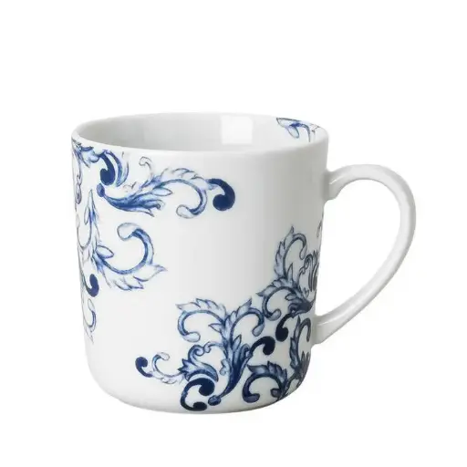 [1180230011] TRUE BLUE - TAZA MUG C/ASA 15571, ROSENTHAL, 41382-408821-15571