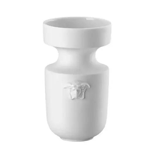 [1180240002] NYMPH MINI FLORERO BLANCO 12CM 26012, ROSENTHAL, 14447-100116-26012