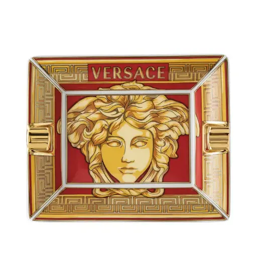 [1010340045] MEDUSA AMPLIFIED CENICERO 13CM 27231, ROSENTHAL, 14269-409956-27231