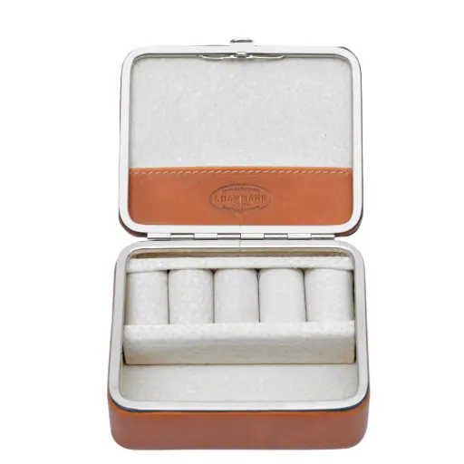 [1740010004] ESTUCHE DE VIAJE GEMELOS,3971184,HAMMANN, 3971184