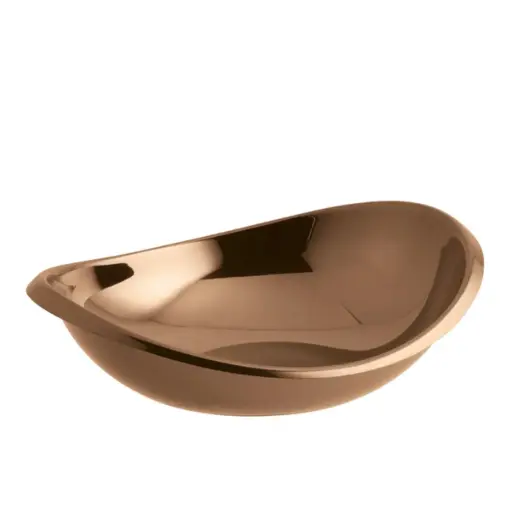 [1340010010] TWIST BOWL OVAL 26CM ,55690U26, SAMBONET, 55690U26