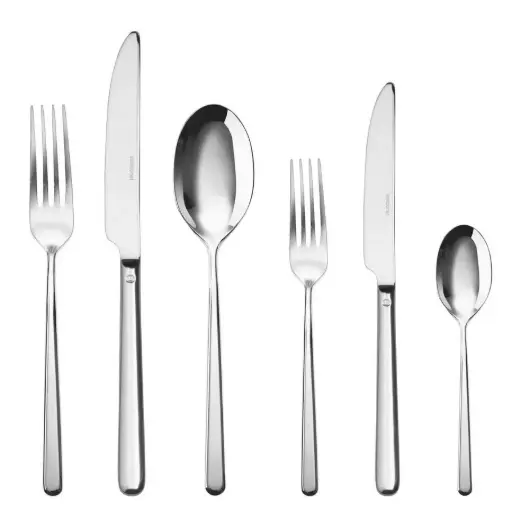 [1020330003] MONOBLOCK LINEAR-JGO CUBIERTOS X36PZS ACERO ,52513-83 ,SAMBONET, 52513-8