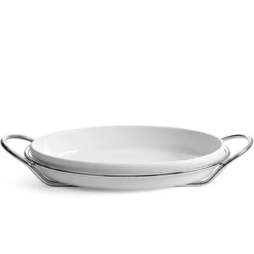 [1250020041] BINARIO BOWL OVAL,02185, ZANETTO, 02185