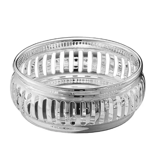 [1250050012] GALLERIA POSAVASOS 12CM, 00794, ZANETTO, 00794