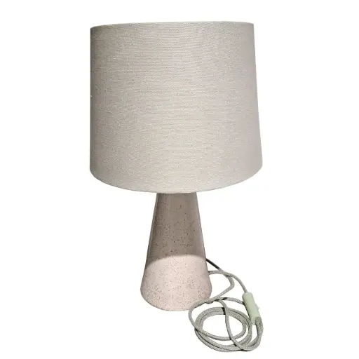 [1050120004] LAMPARA CERAMICA L-VERDE, 