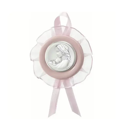 [1190040032] MEDALLA CUNAVIRGEN C/ NIÑO ROSA 10570 1RA ,VALENTI,  10570 1RA 